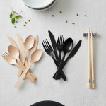 Μαχαιροπίρουνα / Κουβέρ / Chopsticks  Μιας Χρήσης