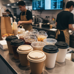 Καπάκια Ποτηριών