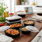 Σκεύη Microwave